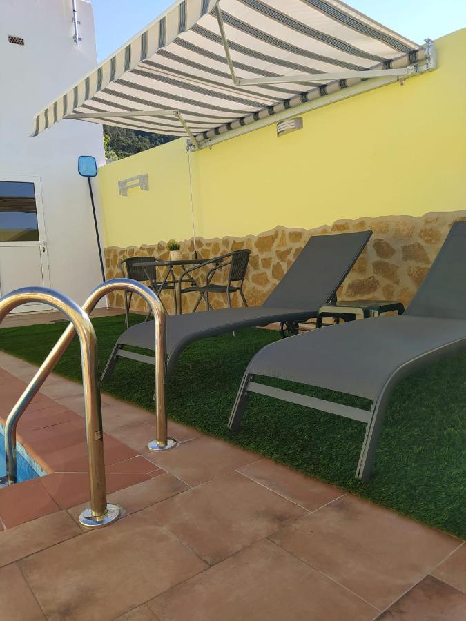 La Fuente 2 Villa El Gastor Eksteriør billede