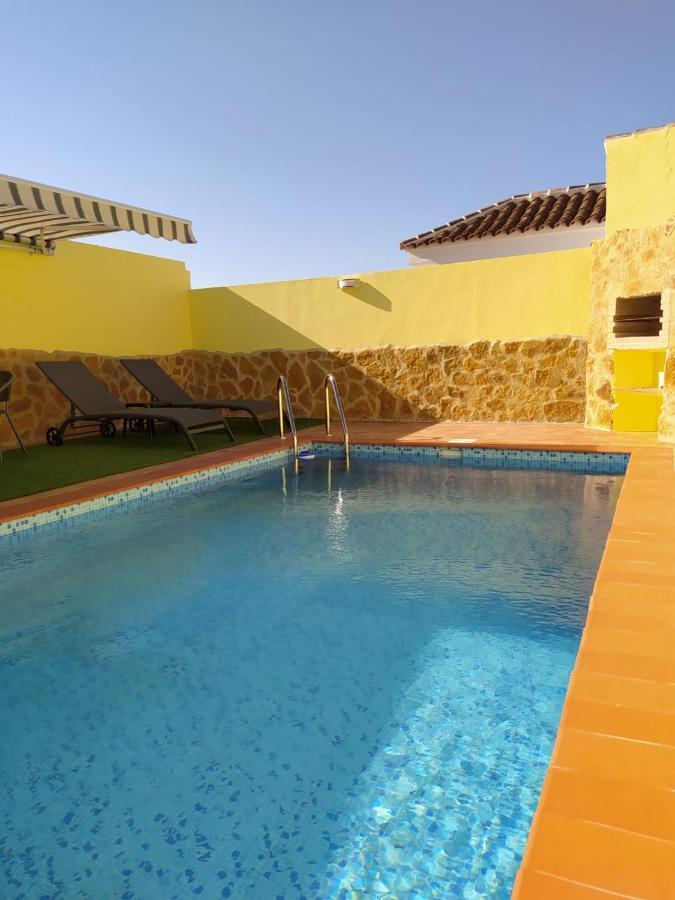 La Fuente 2 Villa El Gastor Eksteriør billede